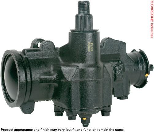 A1 Cardone Steering Gear Box, Remanufactured – 27-7587