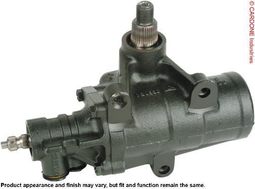 A1 Cardone Steering Gear Box, Remanufactured – 27-7616