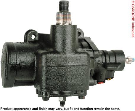 A1 Cardone Steering Gear Box, Remanufactured – 27-7616