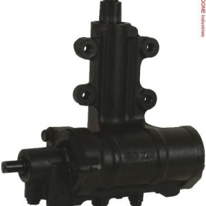 A1 Cardone Steering Gear Box, Remanufactured – 27-8414