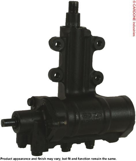 A1 Cardone Steering Gear Box, Remanufactured – 27-8414