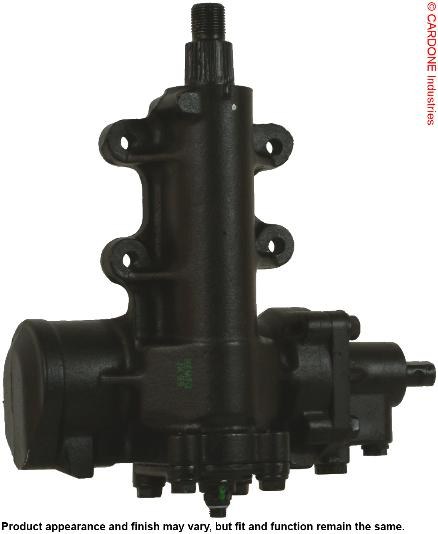 A1 Cardone Steering Gear Box, Remanufactured – 27-8414