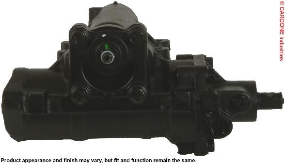 A1 Cardone Steering Gear Box, Remanufactured – 27-8414