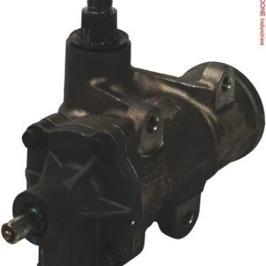 A1 Cardone Steering Gear Box, Remanufactured, 16.76 Millimeter Inputshaft Diameter – 27-8418