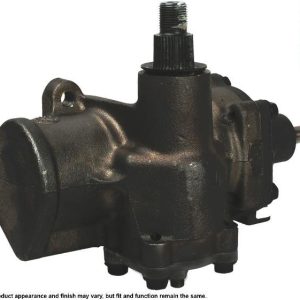 A1 Cardone Steering Gear Box, Remanufactured, 16.76 Millimeter Inputshaft Diameter – 27-8418