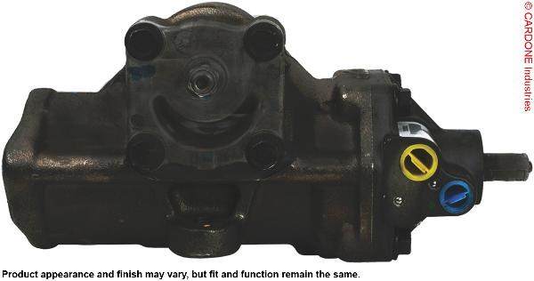 A1 Cardone Steering Gear Box, Remanufactured, 16.76 Millimeter Inputshaft Diameter – 27-8418