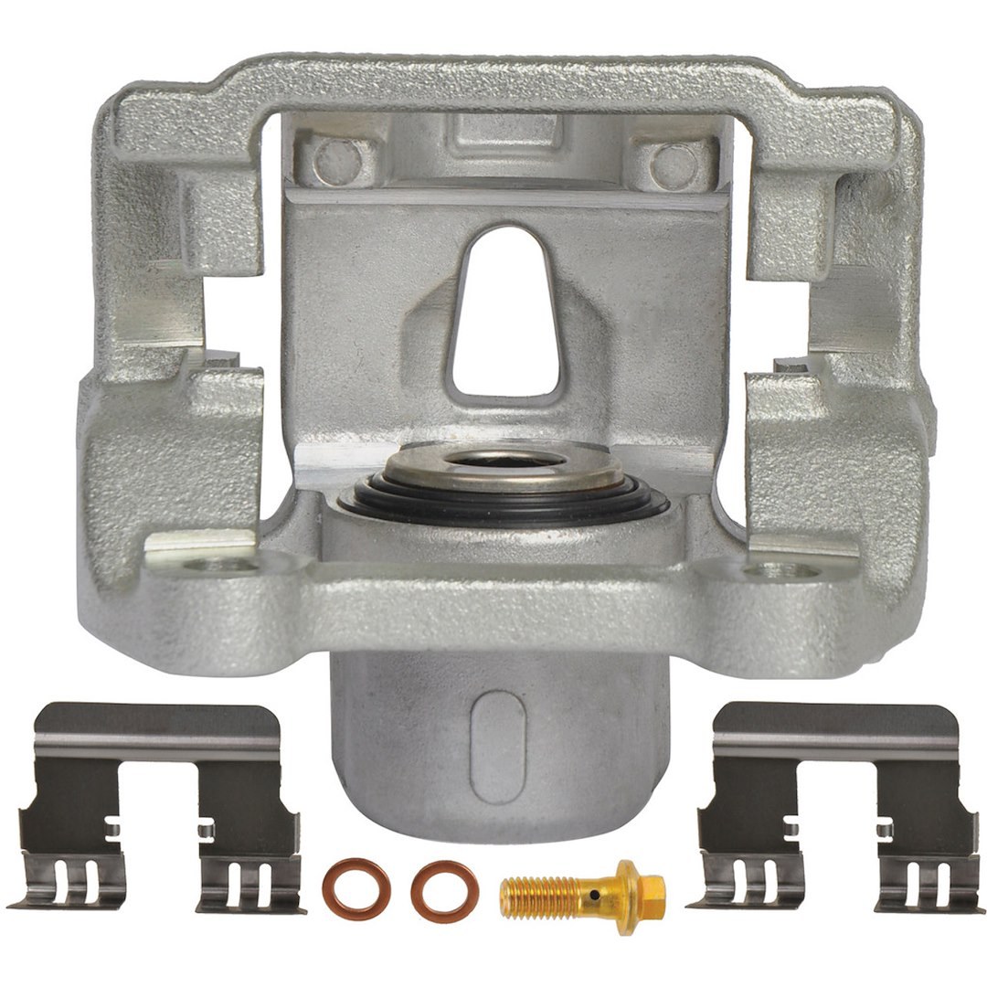 A1 Cardone Brake Caliper, With Installation Hardware/ Mounting Bracket – 2C-4970