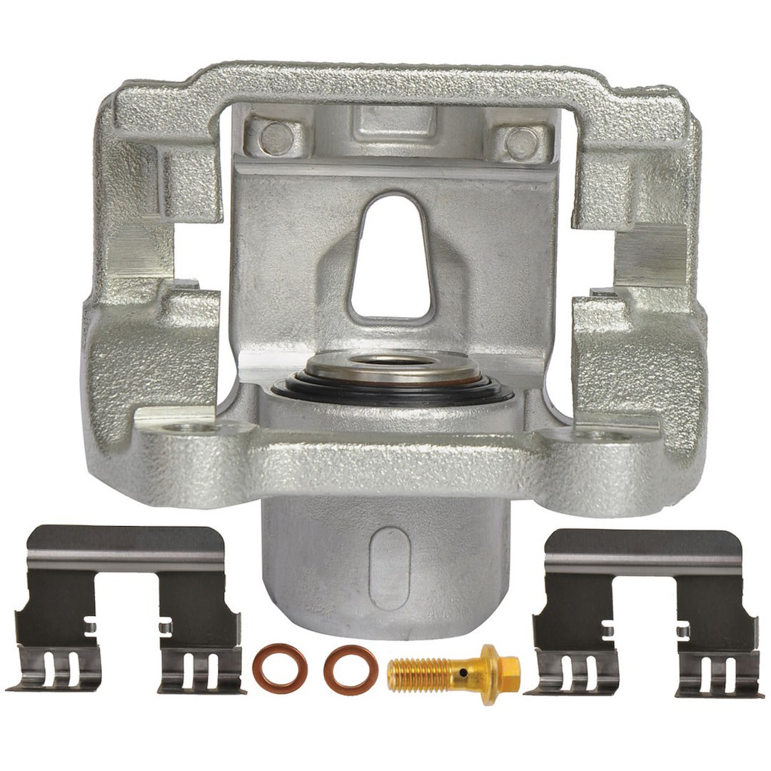 A1 Cardone Brake Caliper, Gray, With Installation Hardware – 2C-4971