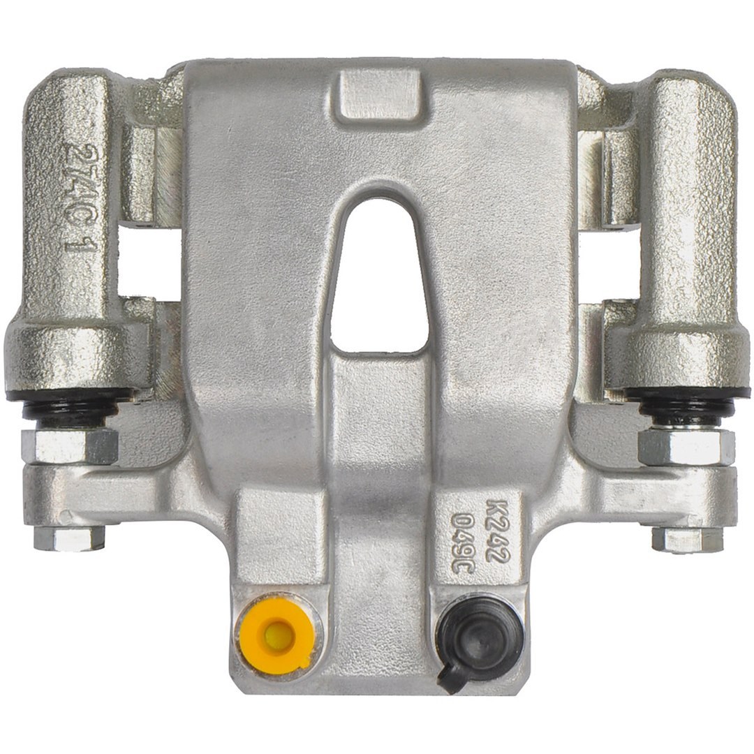 A1 Cardone Brake Caliper, Gray, With Installation Hardware – 2C-4971