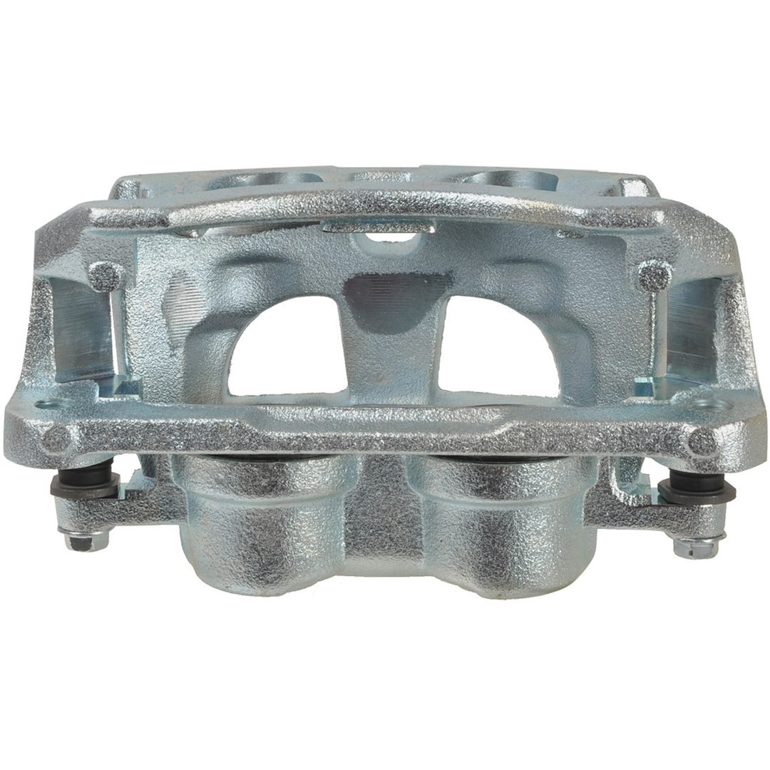 A1 Cardone Brake Caliper, Two 2.36 Inch Phenolic Piston, Without Brake Pads, Zinc Plated, Silver, Cast Iron – 2C-5172