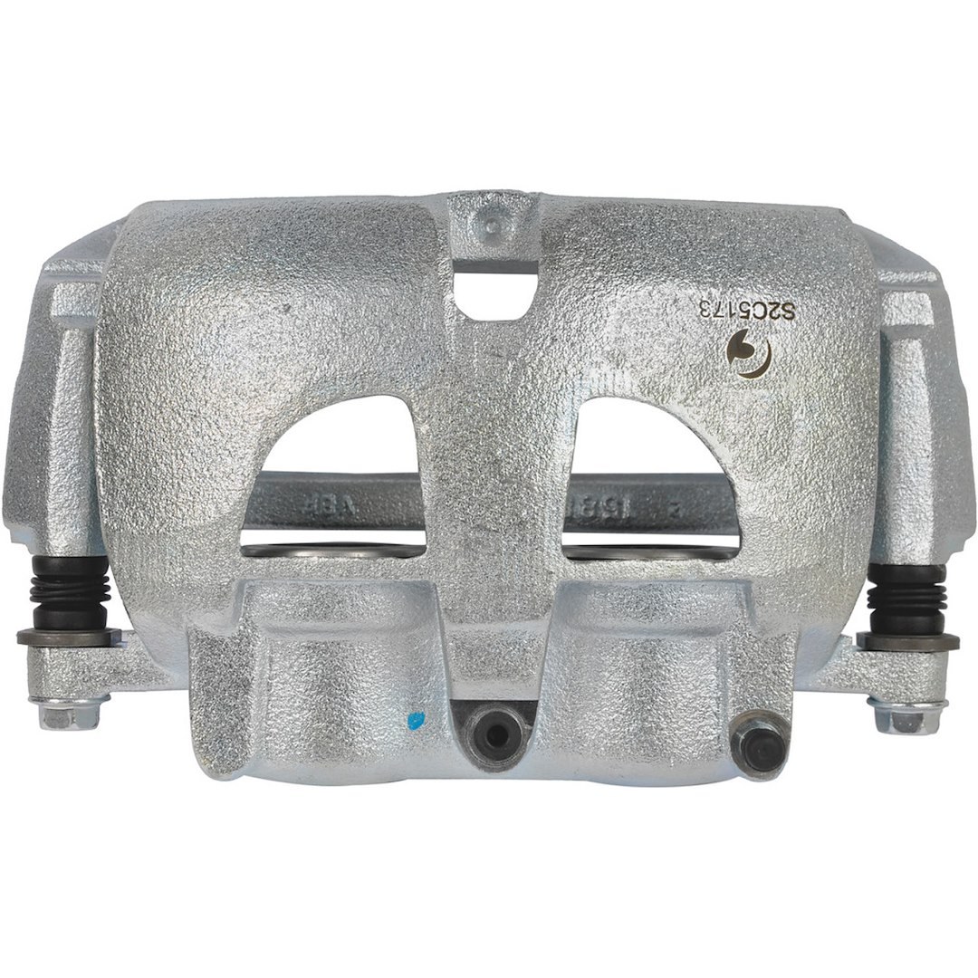 A1 Cardone Brake Caliper, Two 2.36 Inch Phenolic Piston, Without Brake Pads, Zinc Plated, Silver – 2C-5173