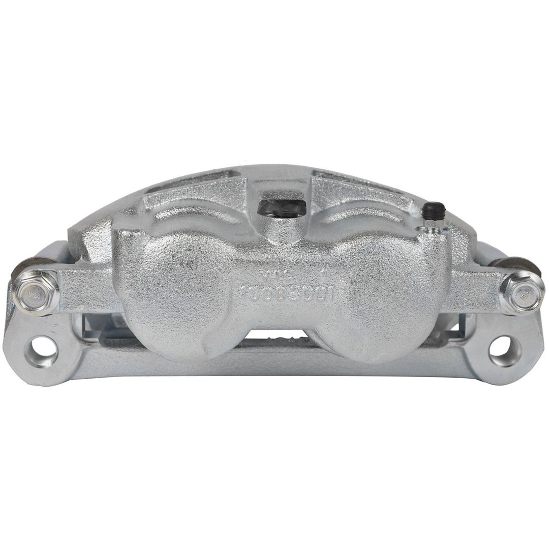 A1 Cardone Brake Caliper, Two 2.36 Inch Phenolic Piston, Without Brake Pads, Zinc Plated, Silver – 2C-5173