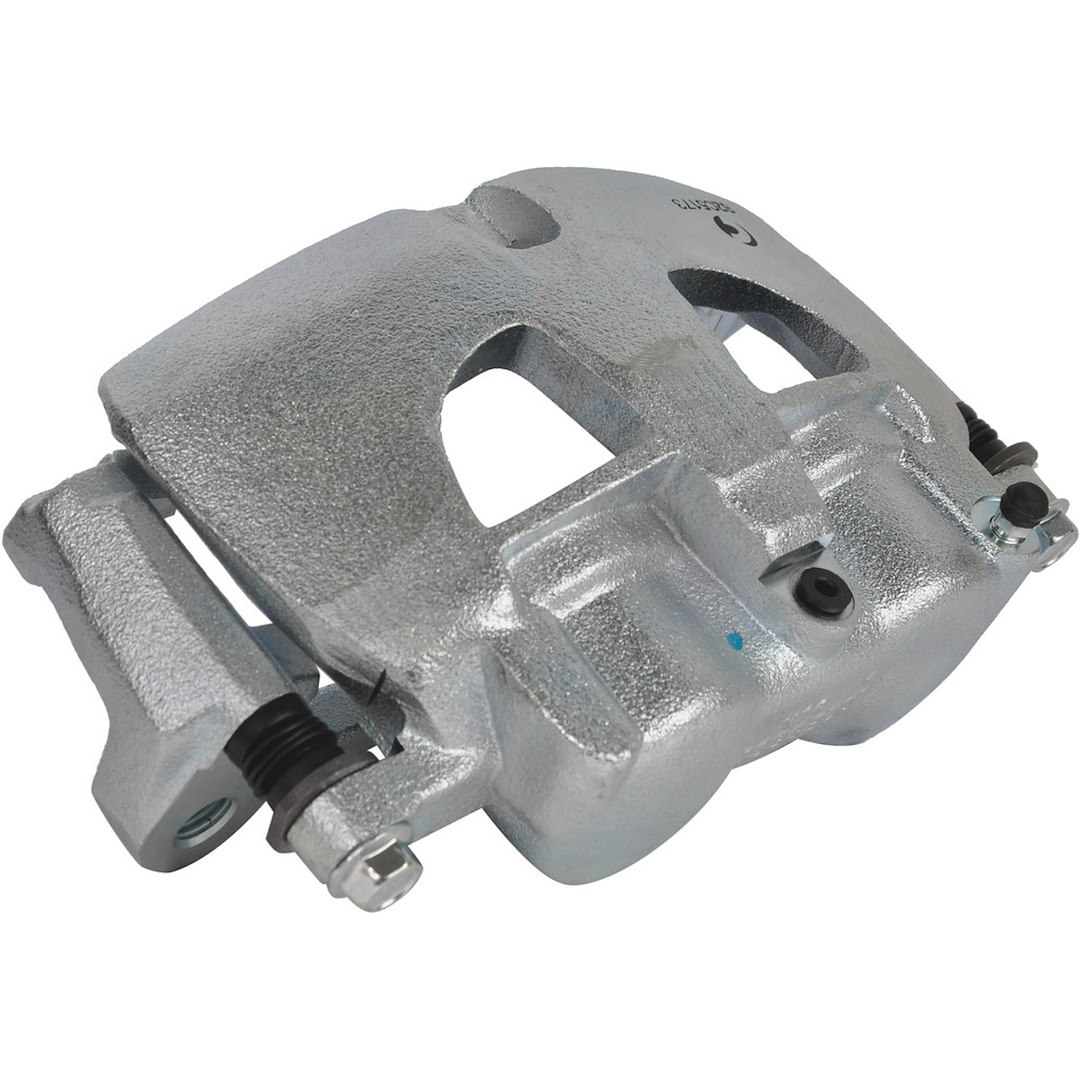A1 Cardone Brake Caliper, Two 2.36 Inch Phenolic Piston, Without Brake Pads, Zinc Plated, Silver – 2C-5173