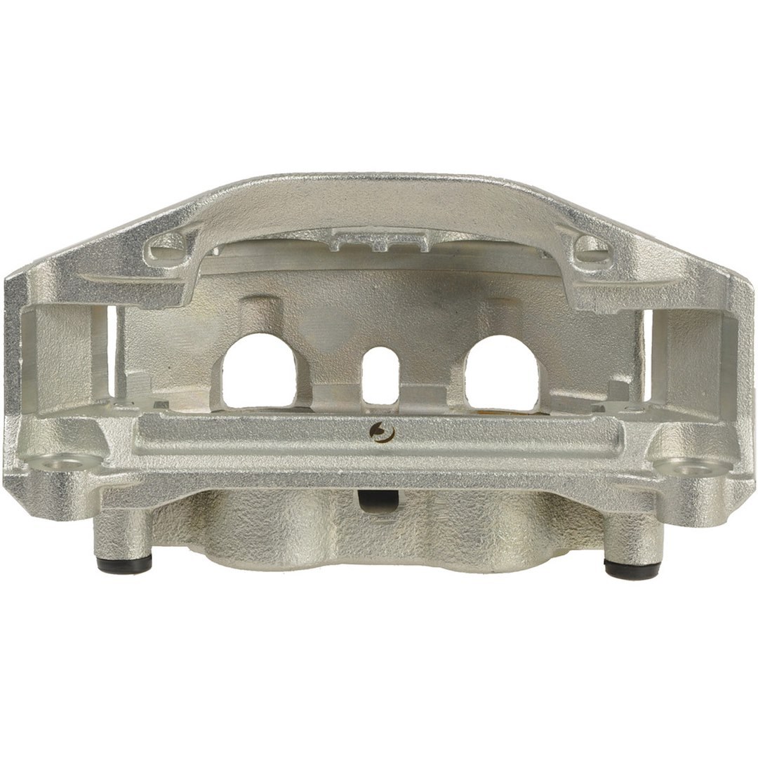 A1 Cardone Brake Caliper, Without Brake Pads, Zinc Plated, Silver, With Mounting Brackets/ Hardware – 2C-5291