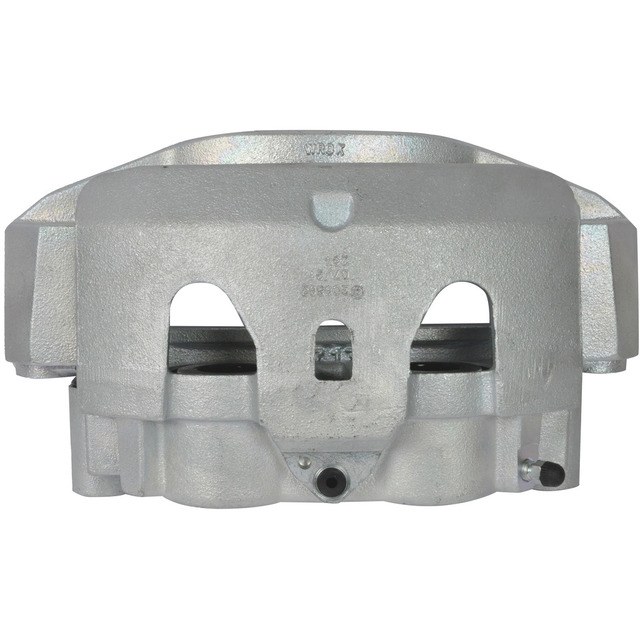 A1 Cardone Brake Caliper, Without Brake Pad, Zinc Plated, Silver, Steel, With Mounting Hardware – 2C-6862