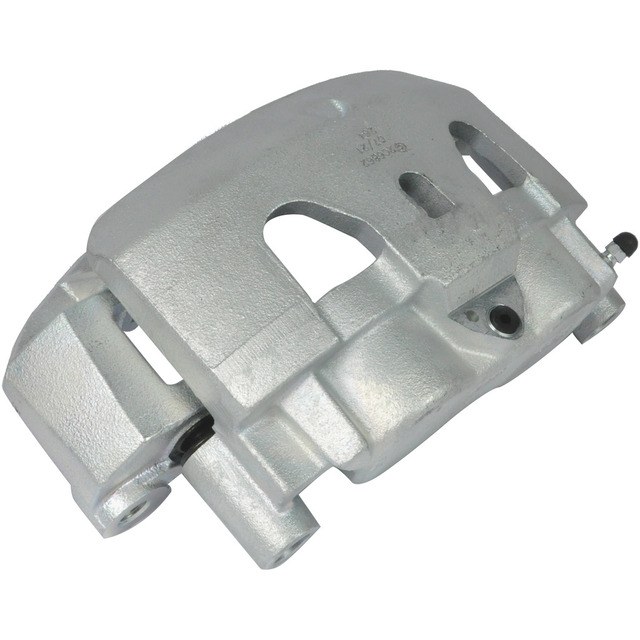 A1 Cardone Brake Caliper, Without Brake Pad, Zinc Plated, Silver, Steel, With Mounting Hardware – 2C-6862