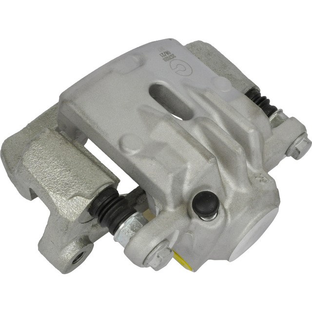 A1 Cardone Brake Caliper, Without Brake Pad, Anodized, Gray, Steel, With Mounting Hardware – 2C-7028