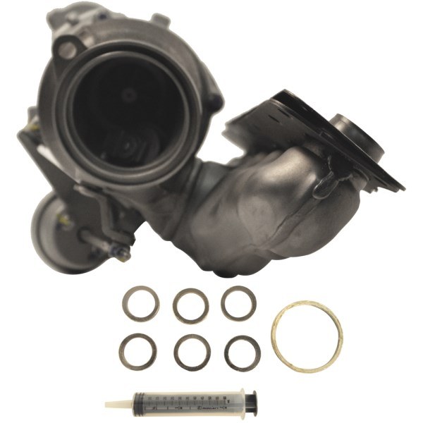 A1 Cardone Turbocharger, Remanufactured – 2T-853