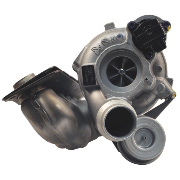 A1 Cardone Turbocharger, Remanufactured – 2T-853