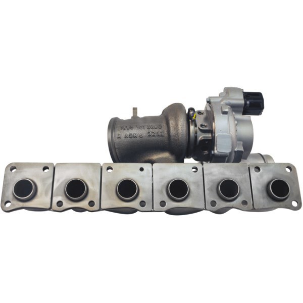 A1 Cardone Turbocharger, Remanufactured – 2T-853