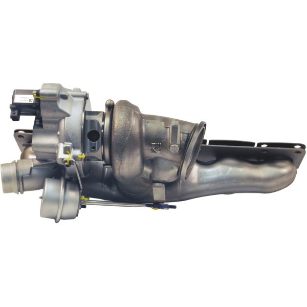 A1 Cardone Turbocharger, Remanufactured – 2T-853
