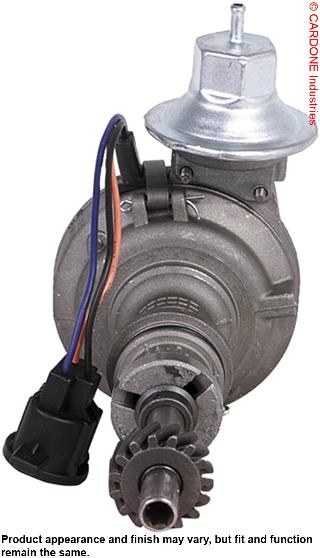 A1 Cardone Distributor, OE-Replacement, Electronic – 30-2893