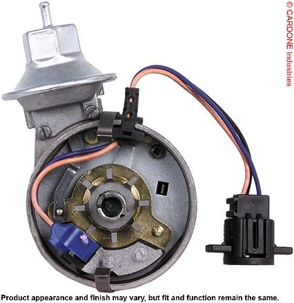A1 Cardone Distributor, OE-Replacement, Electronic – 30-2893