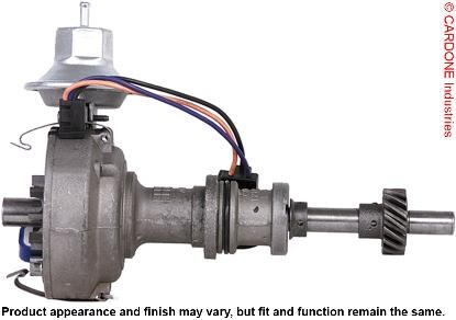 A1 Cardone Distributor, OE-Replacement, Electronic – 30-2893