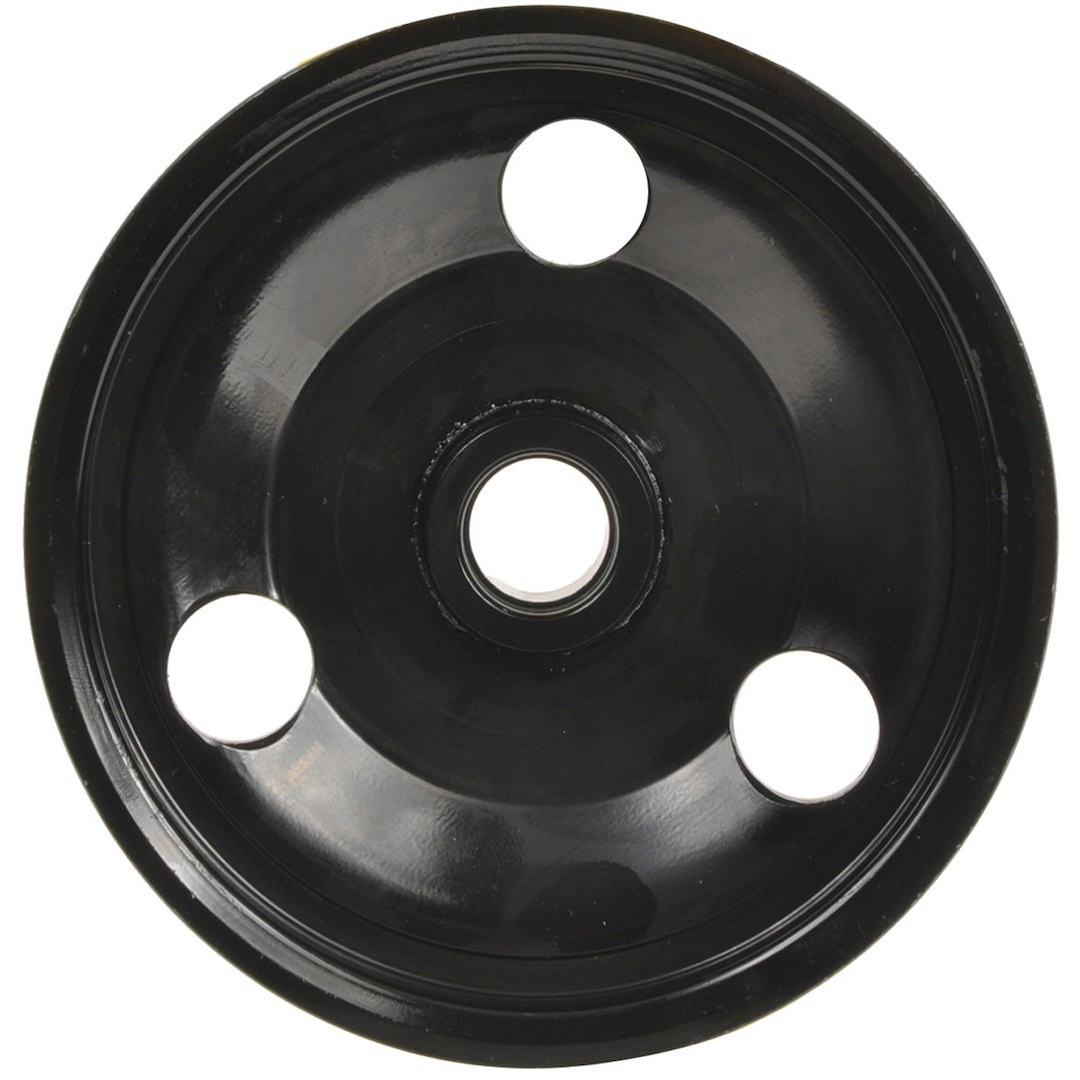 A1 Cardone Power Steering Pump Pulley, Serpentine, 4.84 Inch Outside Diameter – 3P-35117