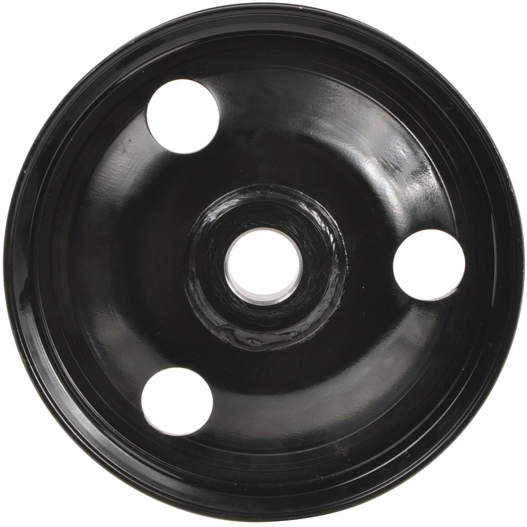 A1 Cardone Power Steering Pump Pulley, Serpentine, 4.84 Inch Outside Diameter – 3P-35117