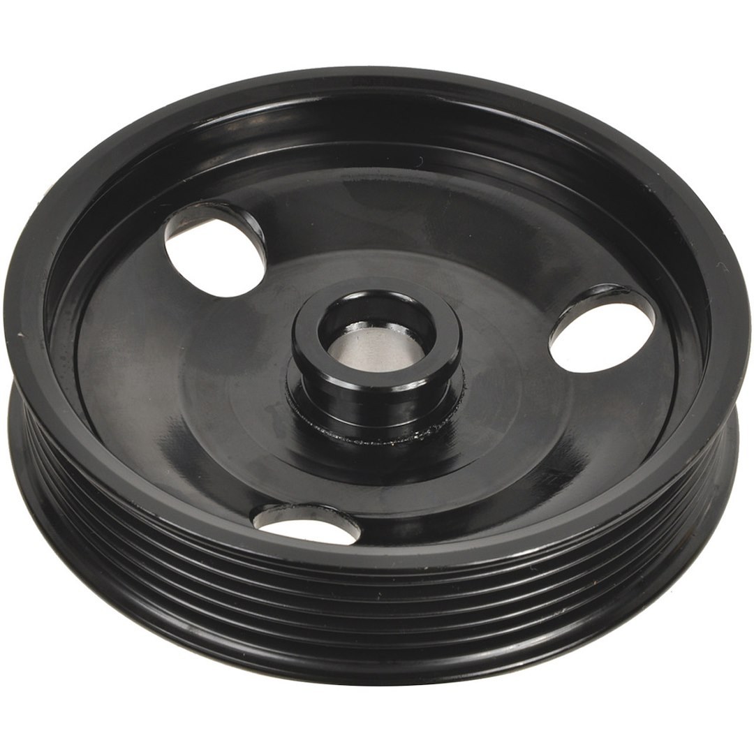 A1 Cardone Power Steering Pump Pulley, Serpentine, 4.84 Inch Outside Diameter – 3P-35117