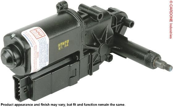 A1 Cardone Windshield Wiper Motor – 40-1026