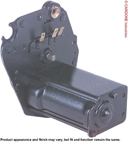 A1 Cardone Windshield Wiper Motor – 40-140