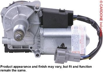 A1 Cardone Windshield Wiper Motor – 40-2020