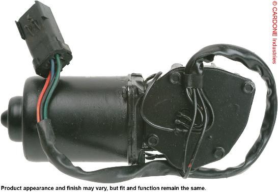 A1 Cardone Windshield Wiper Motor – 40-442