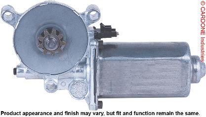 A1 Cardone Power Window Motor, Motor Only, Remanufactured – 42-130