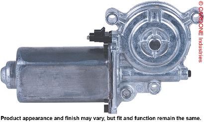 A1 Cardone Power Window Motor, Motor Only, Remanufactured – 42-130