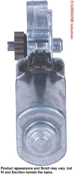 A1 Cardone Power Window Motor, Motor Only, Remanufactured – 42-130