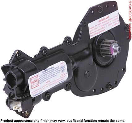 A1 Cardone Power Window Motor, Motor Only, Remanufactured – 42-144