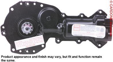 A1 Cardone Power Window Motor, Motor Only, Remanufactured – 42-145