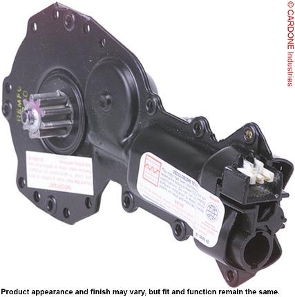 A1 Cardone Power Window Motor, Motor Only, Remanufactured – 42-145