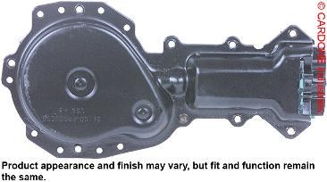 A1 Cardone Power Window Motor, Motor Only, Remanufactured – 42-150