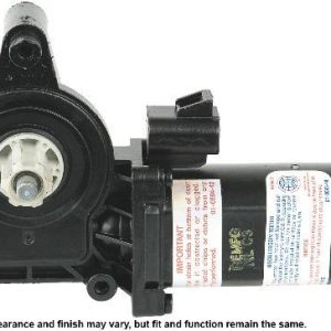 A1 Cardone Power Window Motor, Motor Only, Remanufactured – 42-178