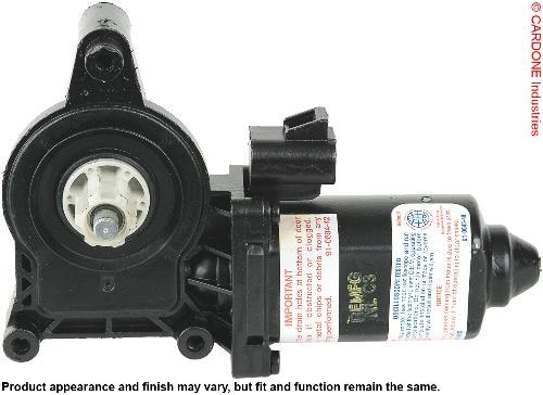 A1 Cardone Power Window Motor, Motor Only, Remanufactured – 42-178
