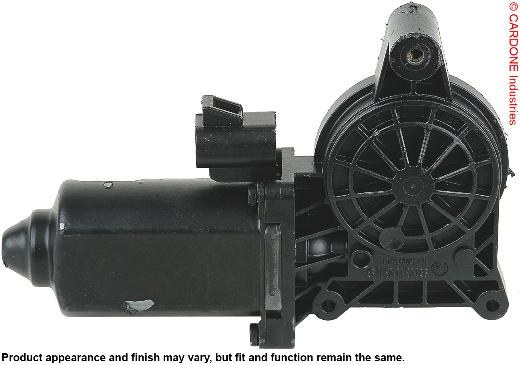A1 Cardone Power Window Motor, Motor Only, Remanufactured – 42-178
