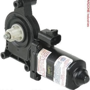 A1 Cardone Power Window Motor, Motor Only, Remanufactured – 42-178
