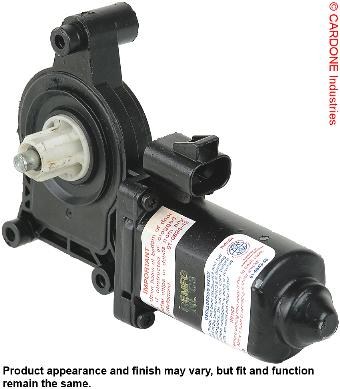 A1 Cardone Power Window Motor, Motor Only, Remanufactured – 42-178