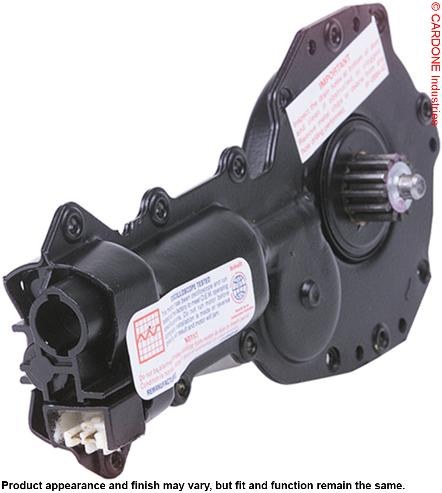 A1 Cardone Power Window Motor, Motor Only, Remanufactured – 42-19