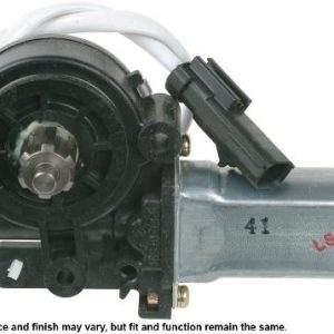 A1 Cardone Power Window Motor, Motor Only, Remanufactured – 42-444