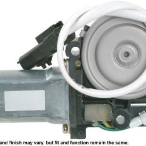 A1 Cardone Power Window Motor, Motor Only, Remanufactured – 42-444